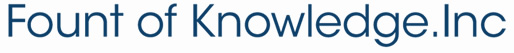 ファウントオブナレッジ・インコーポレイテッド